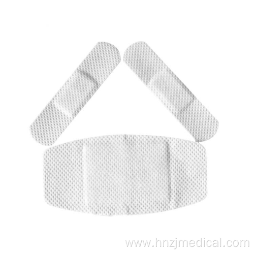 Disposable Medical Self-adhesive Wound Patch